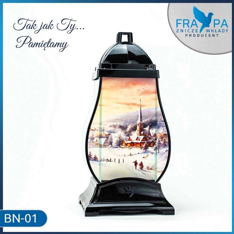 Znicz na Boże Narodzenie