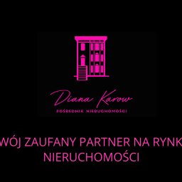 Pośrednik Nieruchomości DIANA KAROW - Staranna Budowa Domów Tuchola