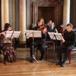 Koncert w Auli Leopoldina