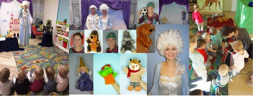 Galeria zdjęć - przygotowania do występu