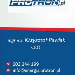 PROTRON Krzysztof Pawlak - Doskonałej Jakości Instalacja Odgromowa Opoczno