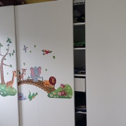 Montaż mebli Poznań 4