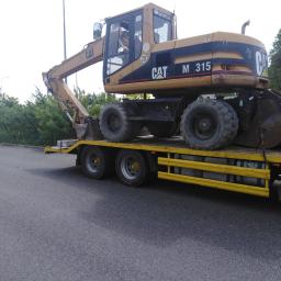 Kris-Kop roboty ziemne Krzysztof Biernacki