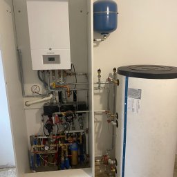 Przedsiębiorstwo Instalacyjno-Budowlane INSAN Tomasz Szmajdziak - 