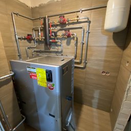 Przedsiębiorstwo Instalacyjno-Budowlane INSAN Tomasz Szmajdziak - 