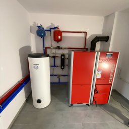 Przedsiębiorstwo Instalacyjno-Budowlane INSAN Tomasz Szmajdziak - 