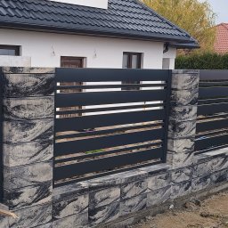 Prof caj - Płoty Betonowe Fabianki