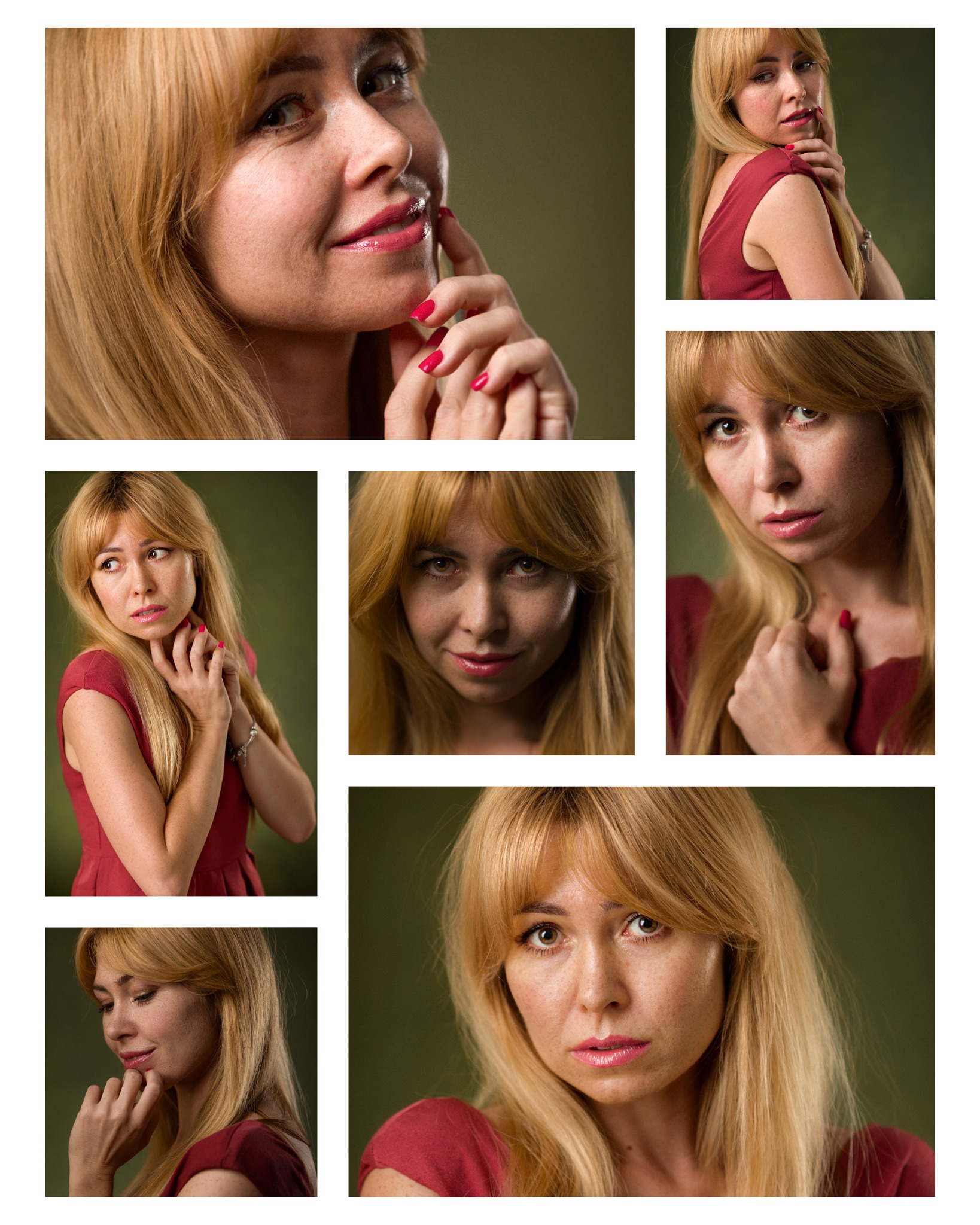 Fotografia portretowa artystyczna, Asia