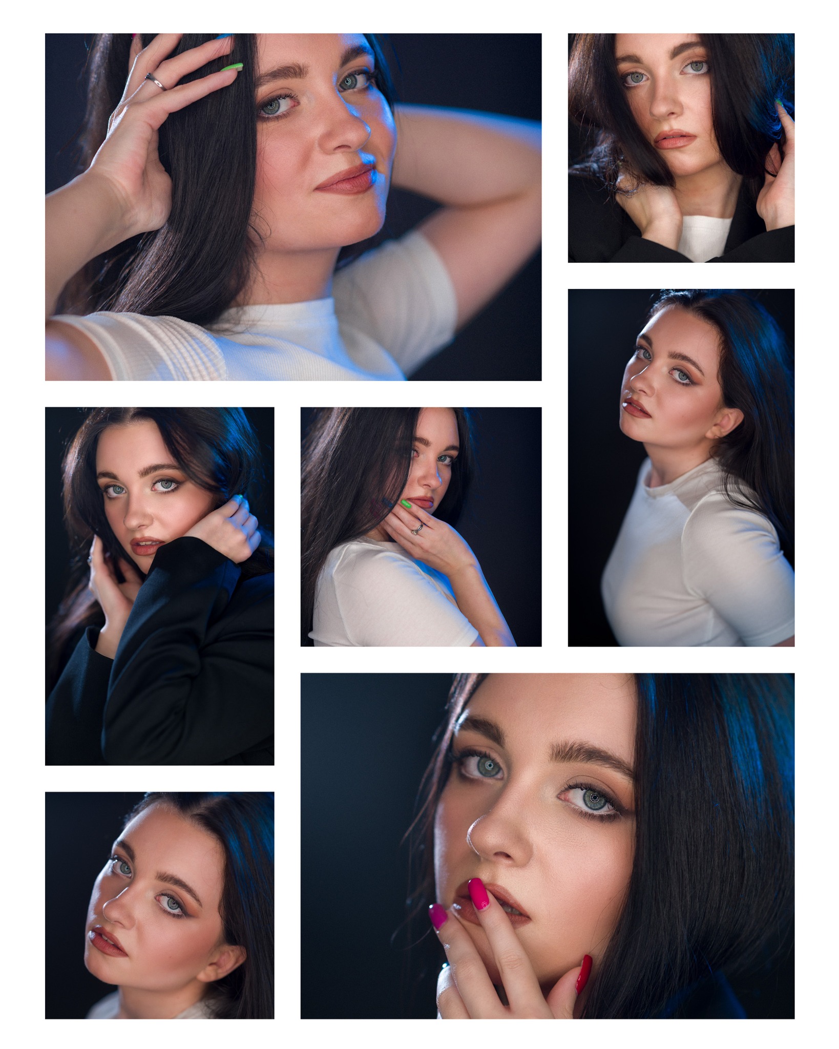 Fotografia portretowa artystyczna, Marta