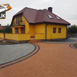 Układanie kostki brukowej Jaworzno 4