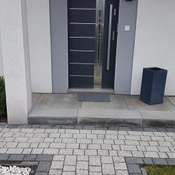 Układanie kostki brukowej Jaworzno 1