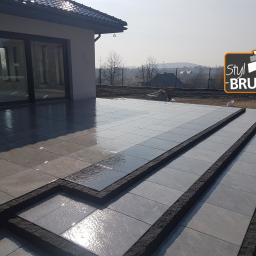Styl-Bruk - Solidne Tarasy Ogrodowe Jaworzno