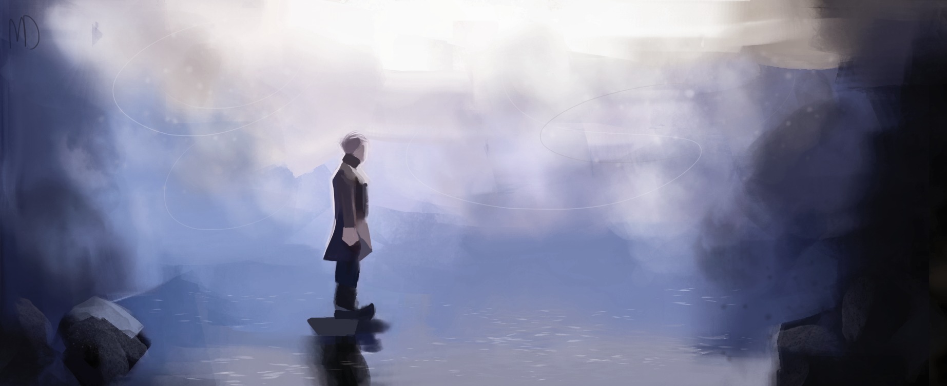 Wykonane przez naszą graficzkę Malwinę Derengowską