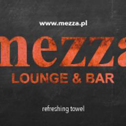 chusteczka restauracja Mezza