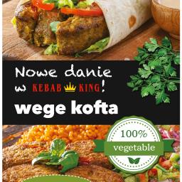 poster Kebab King