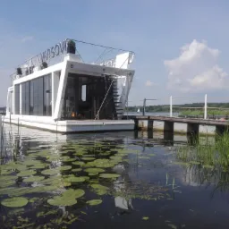 Pływający Apartament - Houseboat Varsovi