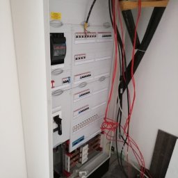 ELMAX Instalacje Elektryczne - Pierwszorzędne Przyłącza Elektryczne w Szczecinie