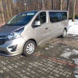 Usługi transportowe przewóz osób - Przewóz Osób Nowy Sącz