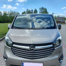 Przewóz osób Nowy Sącz 1