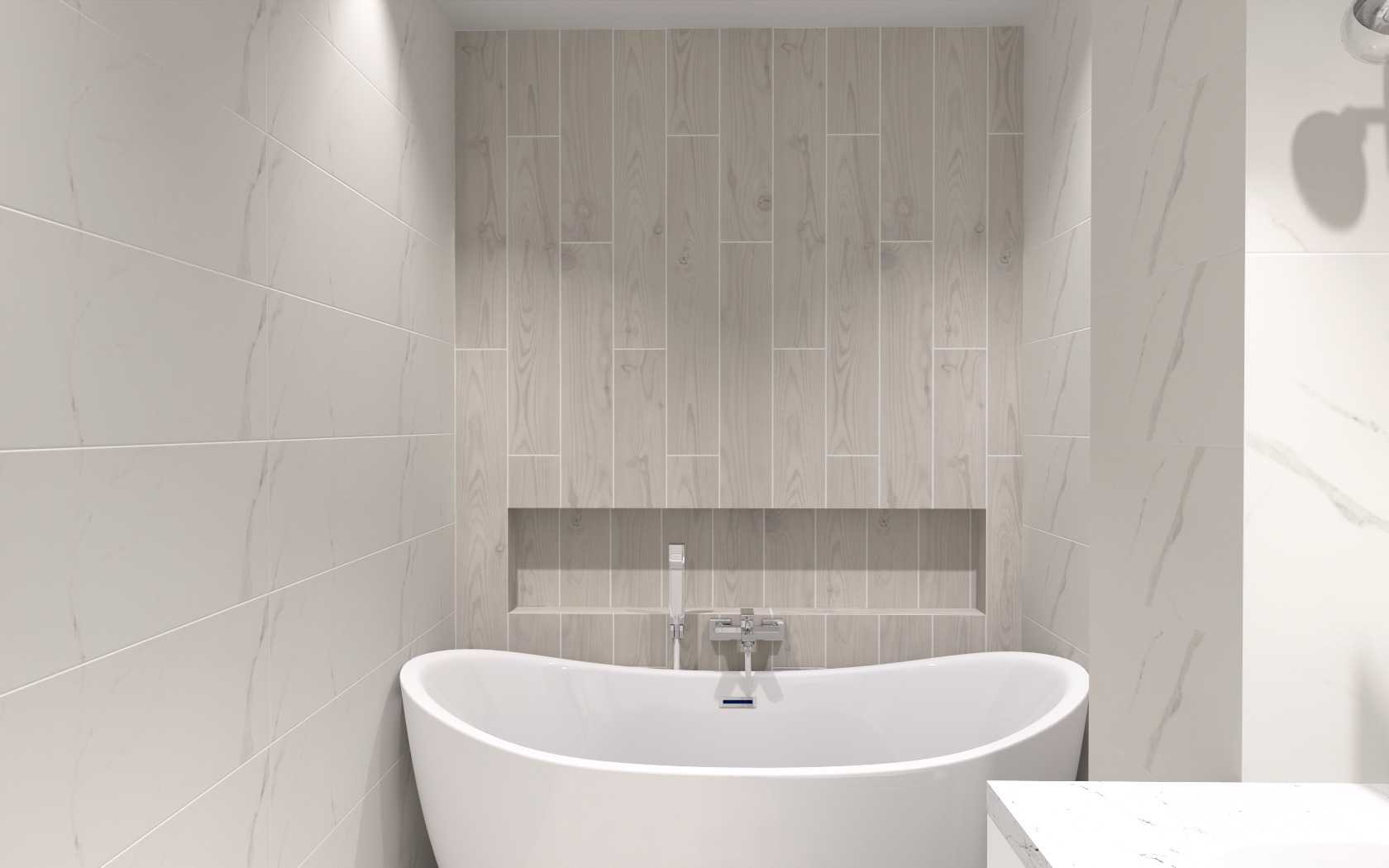 Mieszkanie - łazienka