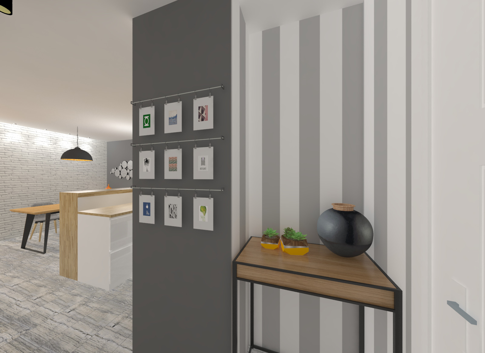 Hol dom jednorodzinny