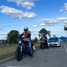 Szkoła jazdy Ludomy 2