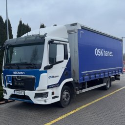 Szkoła jazdy Ludomy 1