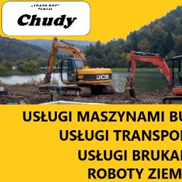 TRANS-KOP Tomasz Chudy - Transport Busem Jasło