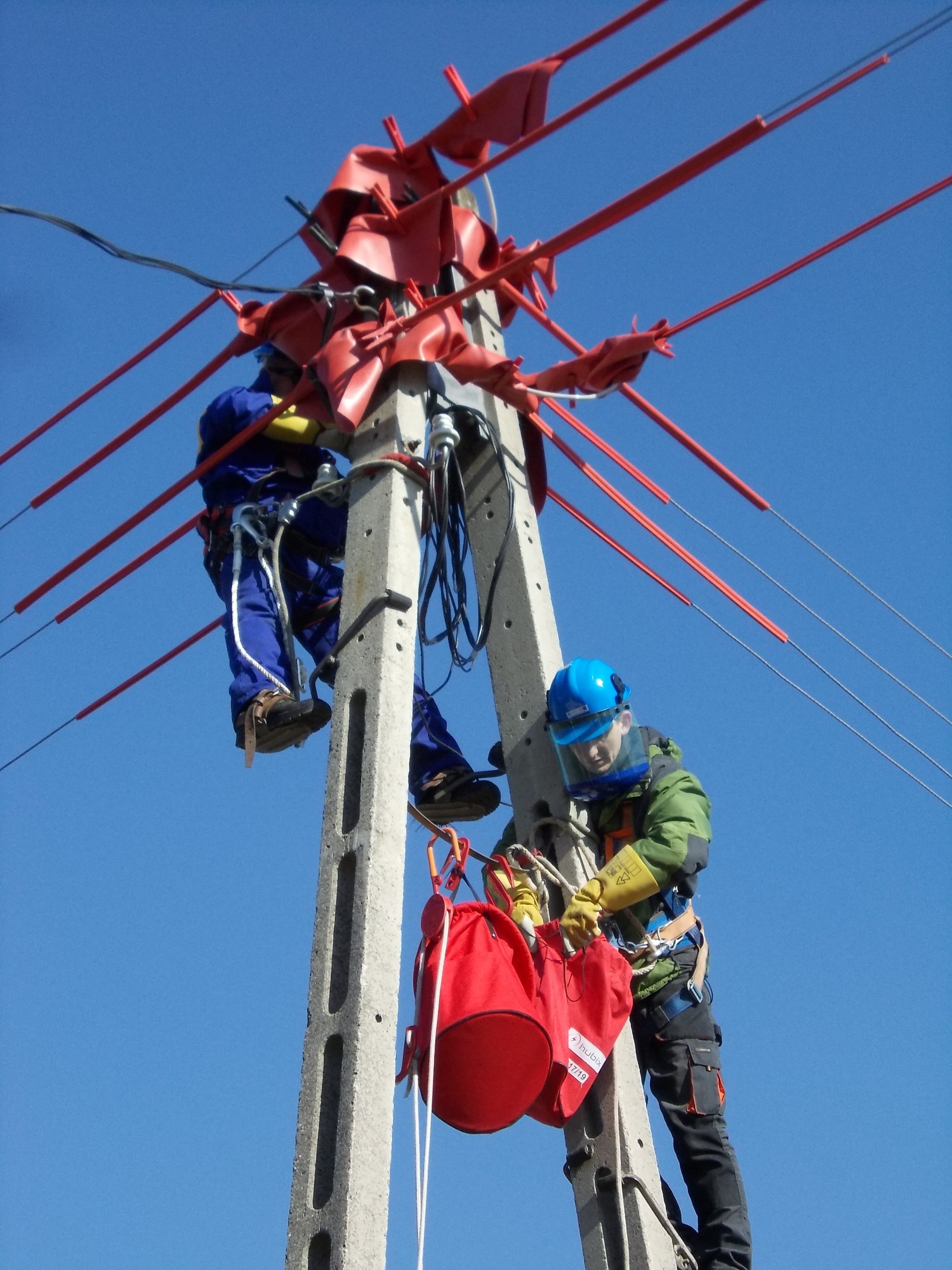 Prace w technologii PPN