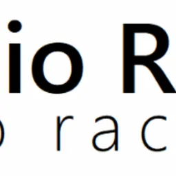 Logo firmy Studio Rozliczeń z niebieską kulą z literą S i napisem 'biuro rachunkowe' pod nazwą.