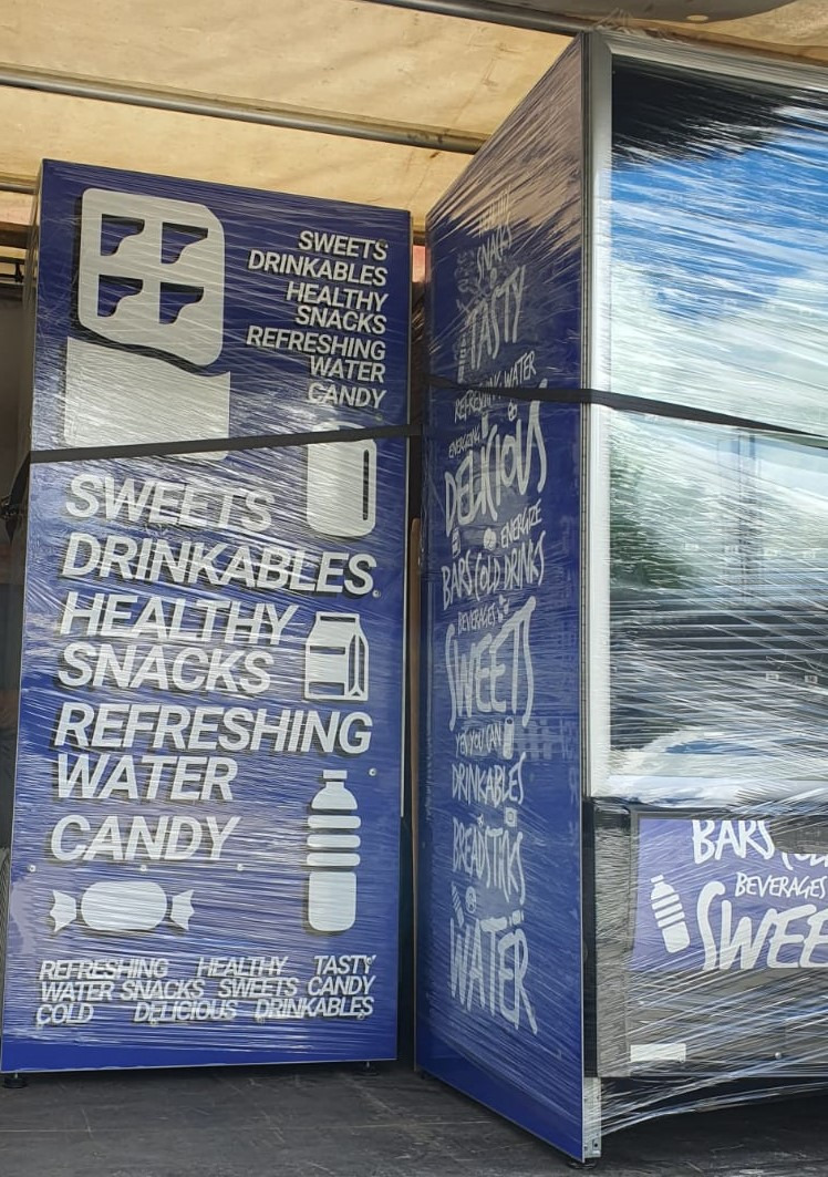 Automaty dla biznesu !