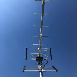 Montaż anten Rybnik 6