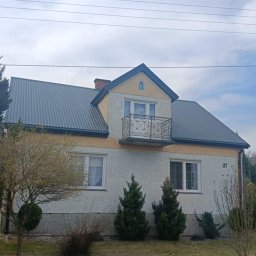 Krzysztof Kamieniec - Wysokiej Klasy Uszczelnianie Dachu Lubaczów