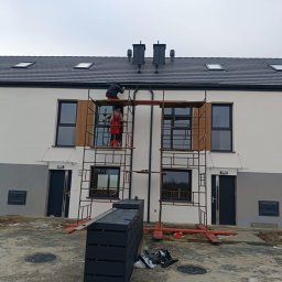 Krzysztof Kamieniec - Naprawa dach&oacute;w Lubacz&oacute;w