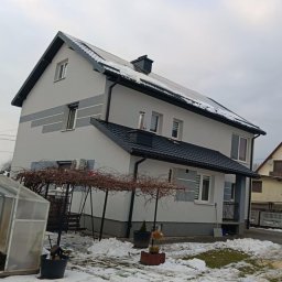 Zdjęcia po remoncie pokrycia 