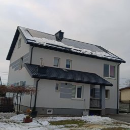 Krzysztof Kamieniec - Malowanie dach&oacute;w Lubacz&oacute;w