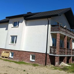 Krzysztof Kamieniec - Naprawa dach&oacute;w Lubacz&oacute;w