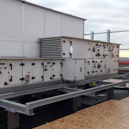 MTech instalacje HVAC Michał Tarasik - Usługi Budowlane Duczki