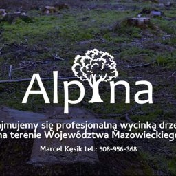 Alpina - Ogrodnik Garwolin