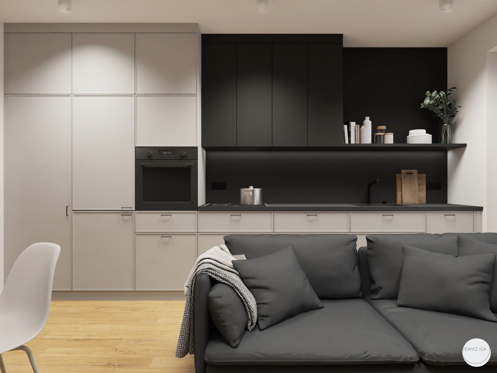 Kawalerka 30m2 | Warszawa, Anin