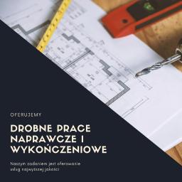 BitGraf Jarosław Karpiniec - Naciągany Sufit Szczecin