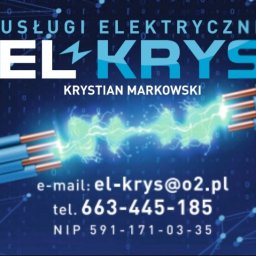 EL-KRYS - Usługi Elektryczne Kościerzyna