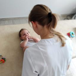 Fizjoterapia dzieci i niemowląt metoda NDT - Bobath