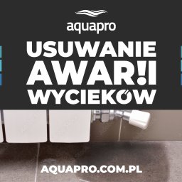 AQUAPRO Osuszanie Budynków - Solidne Osuszanie Tynków w Łodzi