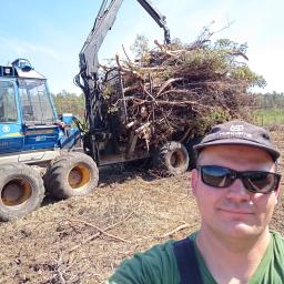 Zakład Usług Leśnych Krystian Karmański - Wycinanie Drzew Koszęcin