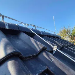 Przykładowa instalacja odgromowa