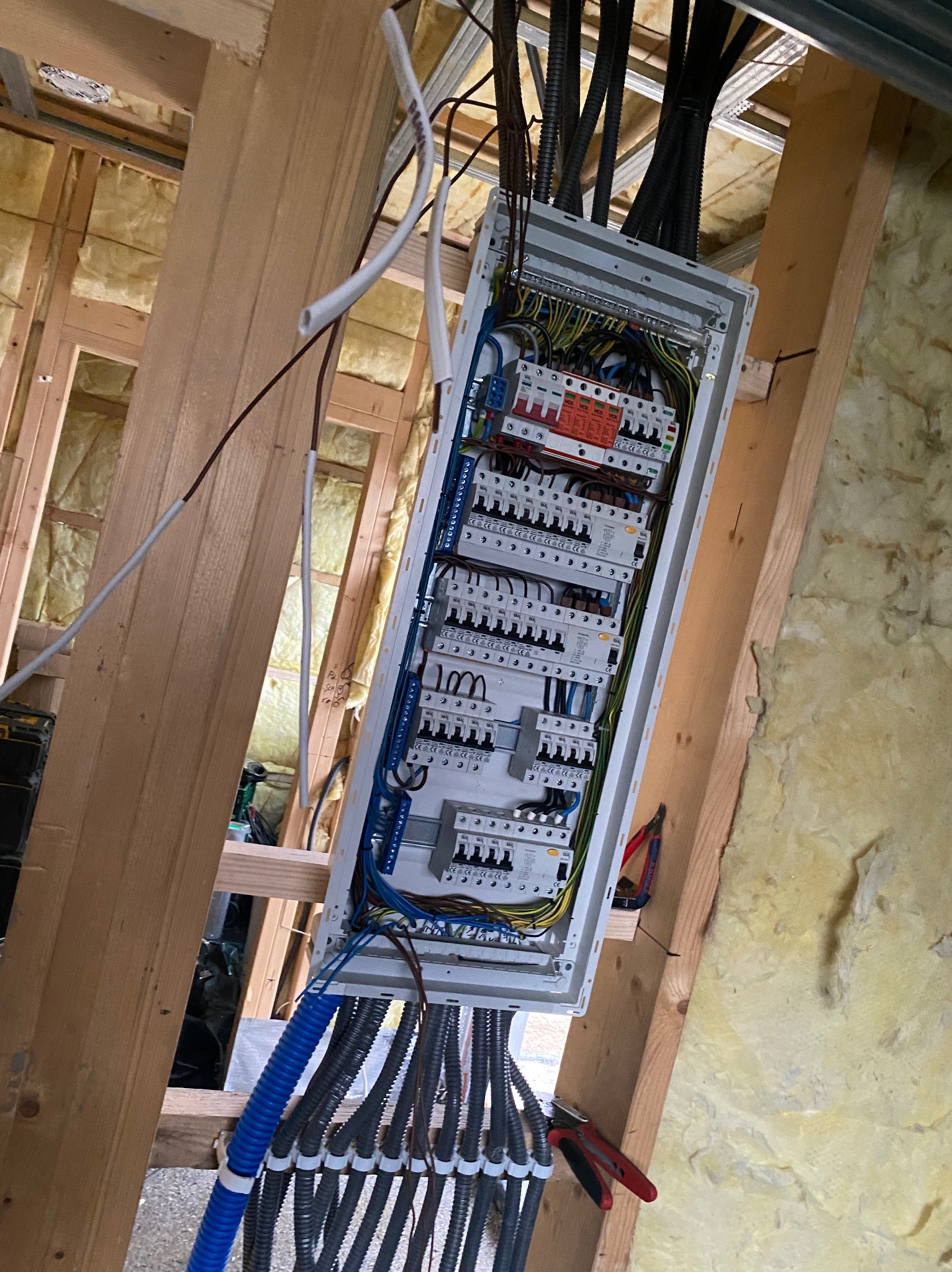 Specjalizujemy się w budownictwie szkieletowym