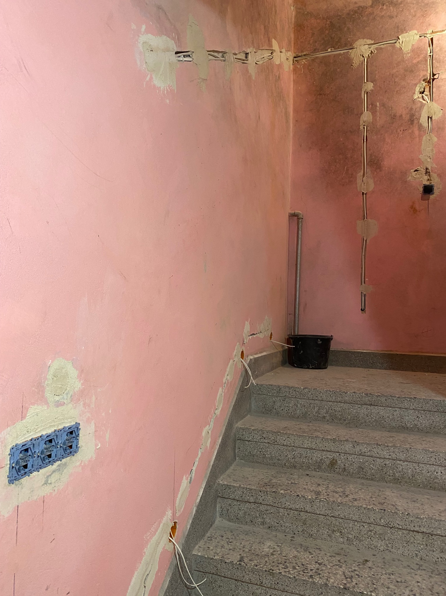 Remonty starych instalacji nam nie straszne!