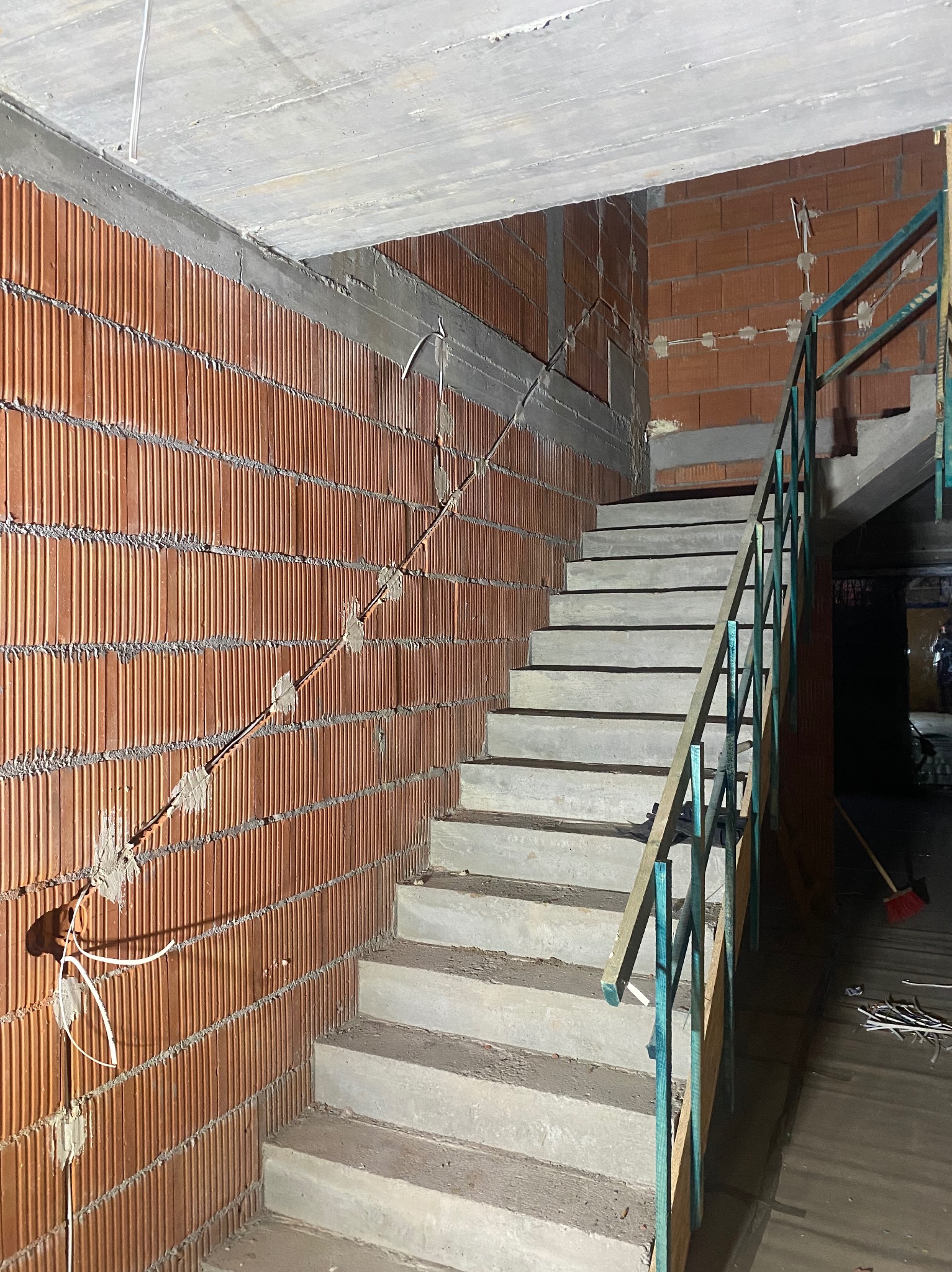 Nie straszne nam budynki murowane