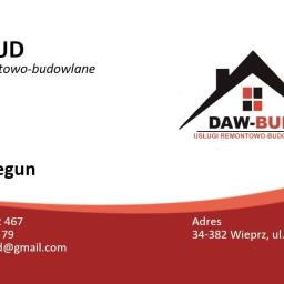 DAW-BUD Dawid Biegun - Mycie Elewacji Wieprz